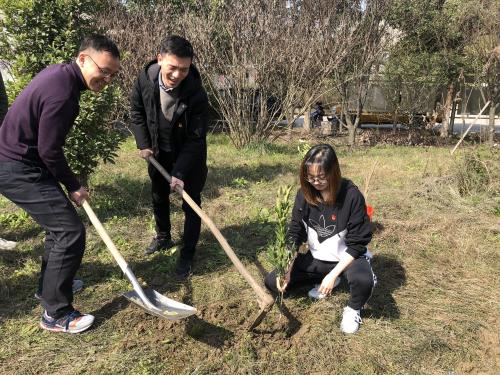 党建文化 - 杭州萧山污水处置惩罚有限公司