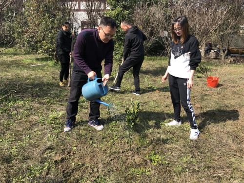 党建文化 - 杭州萧山污水处置惩罚有限公司
