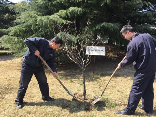 党建文化 - 杭州萧山污水处置惩罚有限公司