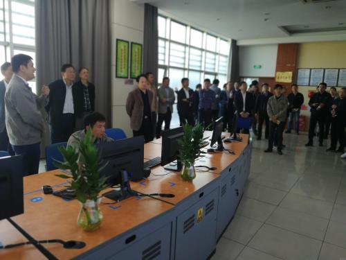 公司动态 - 杭州萧山污水处置惩罚有限公司