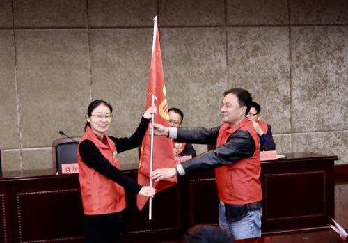 党建文化 - 杭州萧山污水处置惩罚有限公司