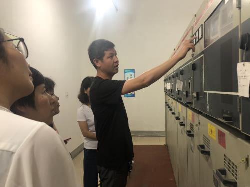 公司动态 - 杭州萧山污水处置惩罚有限公司
