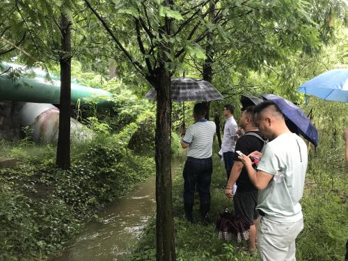 公司动态 - 杭州萧山污水处置惩罚有限公司