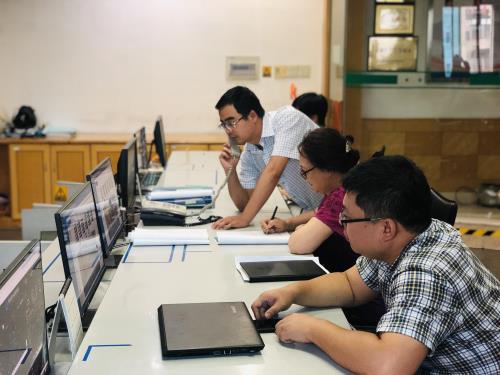 公司动态 - 杭州萧山污水处置惩罚有限公司