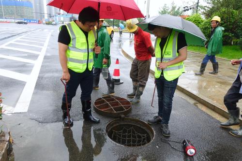 公司动态 - 杭州萧山污水处置惩罚有限公司