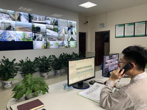 公司动态 - 杭州萧山污水处置惩罚有限公司