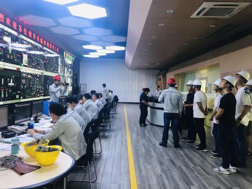 公司动态 - 杭州萧山污水处置惩罚有限公司