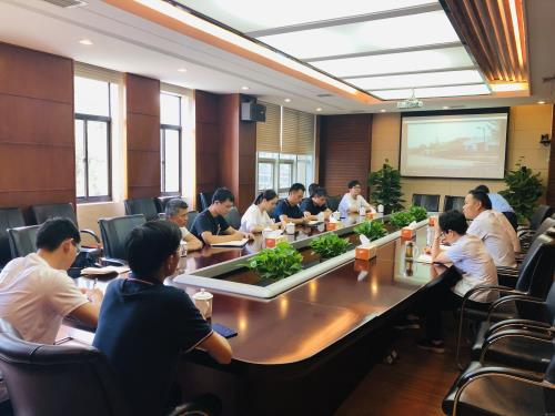 公司动态 - 杭州萧山污水处置惩罚有限公司