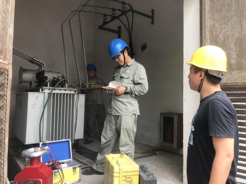 公司动态 - 杭州萧山污水处置惩罚有限公司