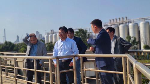 公司动态 - 杭州萧山污水处置惩罚有限公司