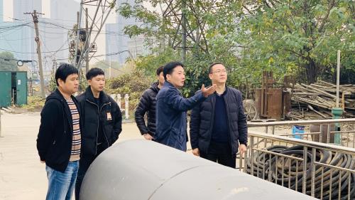 公司动态 - 杭州萧山污水处置惩罚有限公司