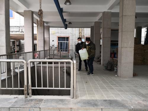 党建文化 - 杭州萧山污水处置惩罚有限公司