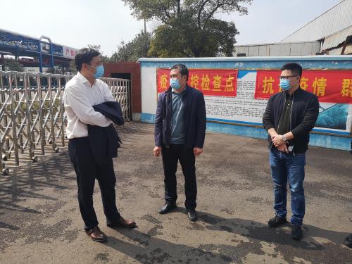 公司动态 - 杭州萧山污水处置惩罚有限公司