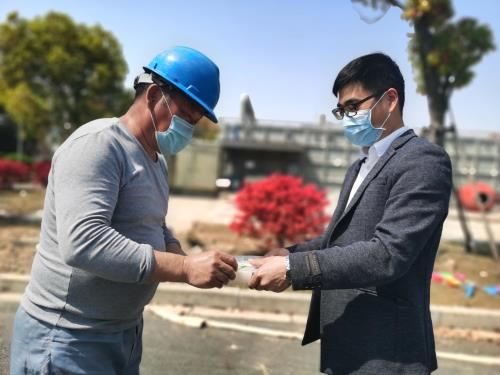 党建文化 - 杭州萧山污水处置惩罚有限公司