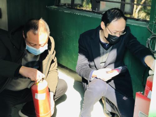 公司动态 - 杭州萧山污水处置惩罚有限公司