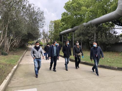 公司动态 - 杭州萧山污水处置惩罚有限公司