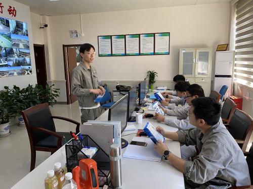 公司动态 - 杭州萧山污水处置惩罚有限公司