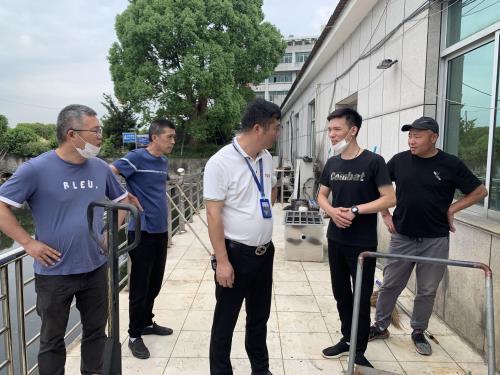 党建文化 - 杭州萧山污水处置惩罚有限公司