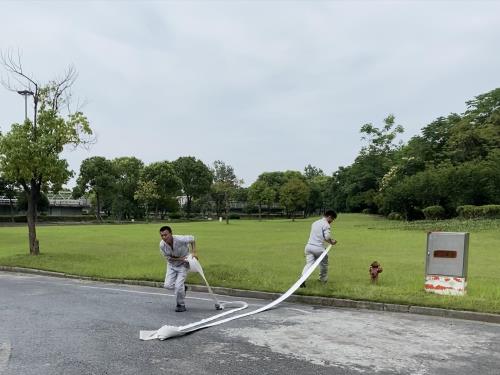 公司动态 - 杭州萧山污水处置惩罚有限公司