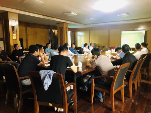 公司动态 - 杭州萧山污水处置惩罚有限公司