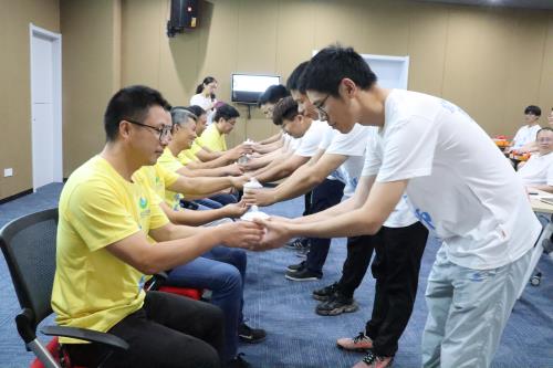 党建文化 - 杭州萧山污水处置惩罚有限公司