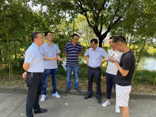 公司动态 - 杭州萧山污水处置惩罚有限公司