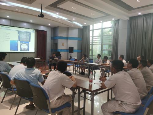 公司动态 - 杭州萧山污水处置惩罚有限公司