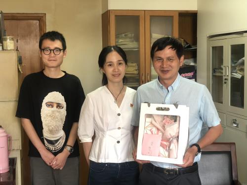 党建文化 - 杭州萧山污水处置惩罚有限公司