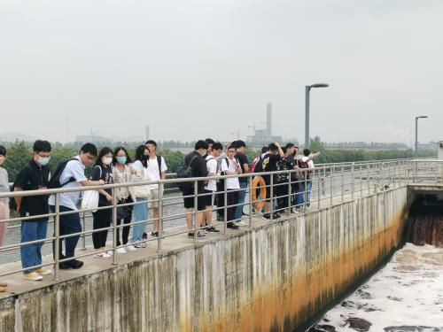 公司动态 - 杭州萧山污水处置惩罚有限公司