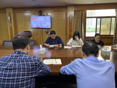 党建文化 - 杭州萧山污水处置惩罚有限公司