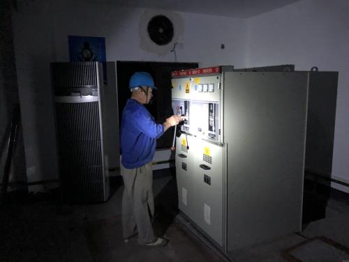 公司动态 - 杭州萧山污水处置惩罚有限公司