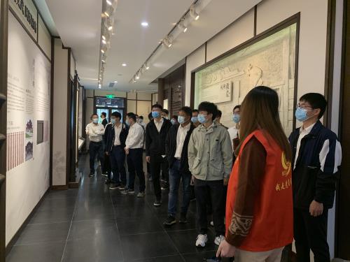 党建文化 - 杭州萧山污水处置惩罚有限公司