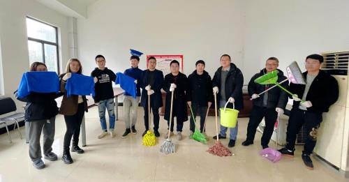 党建文化 - 杭州萧山污水处置惩罚有限公司