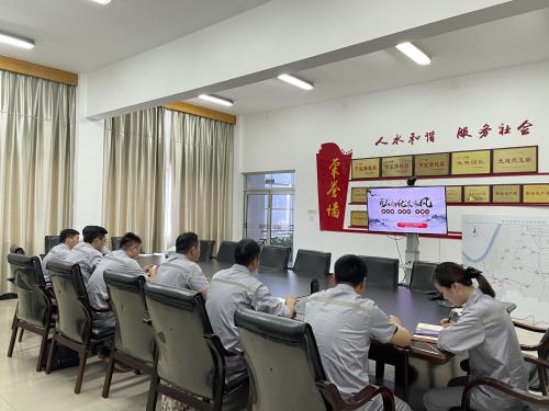 党建文化 - 杭州萧山污水处置惩罚有限公司