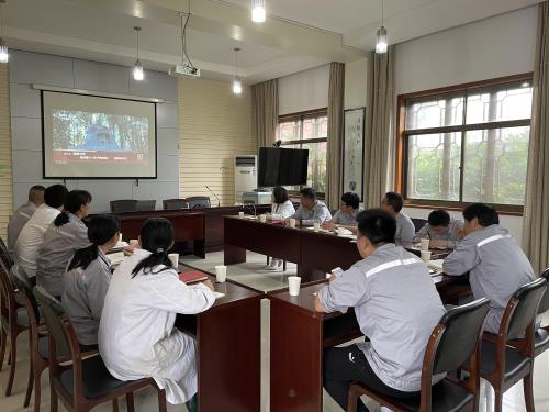 党建文化 - 杭州萧山污水处置惩罚有限公司