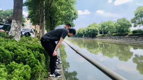 公司动态 - 杭州萧山污水处置惩罚有限公司