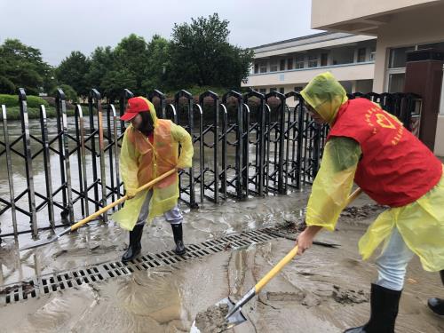 党建文化 - 杭州萧山污水处置惩罚有限公司