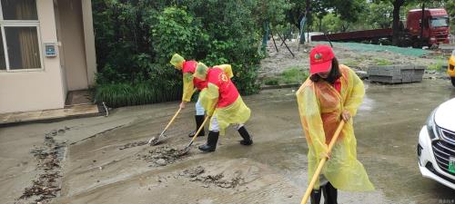 党建文化 - 杭州萧山污水处置惩罚有限公司