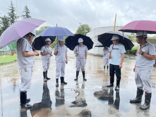 公司动态 - 杭州萧山污水处置惩罚有限公司