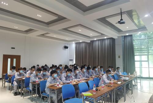 公司动态 - 杭州萧山污水处置惩罚有限公司