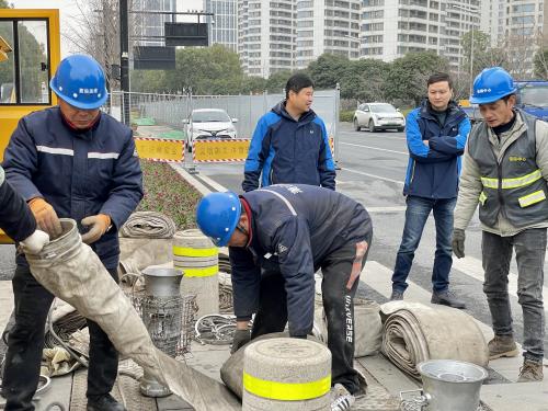 公司动态 - 杭州萧山污水处置惩罚有限公司