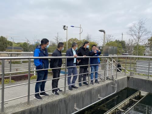 公司动态 - 杭州萧山污水处置惩罚有限公司