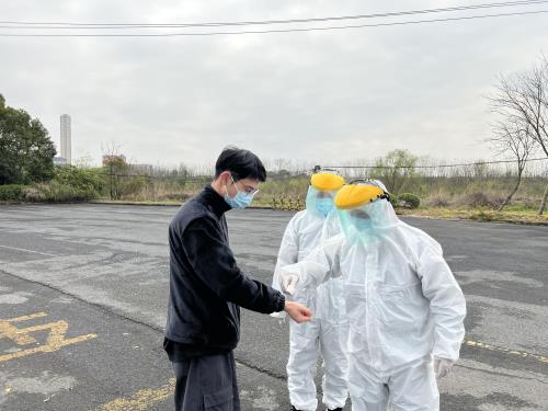 公司动态 - 杭州萧山污水处置惩罚有限公司