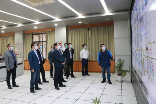 公司动态 - 杭州萧山污水处置惩罚有限公司