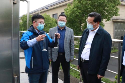 公司动态 - 杭州萧山污水处置惩罚有限公司