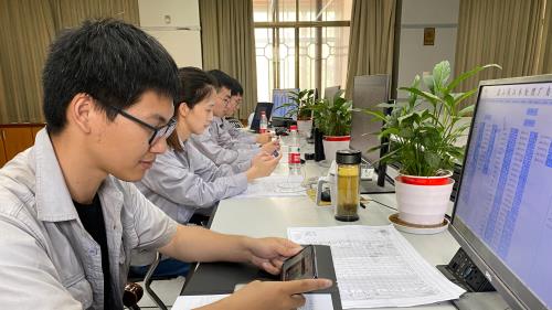 公司动态 - 杭州萧山污水处置惩罚有限公司