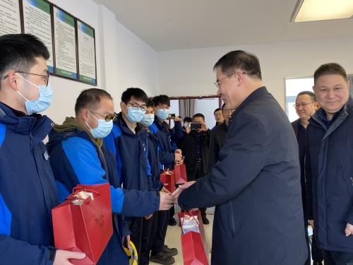 公司动态 - 杭州萧山污水处置惩罚有限公司