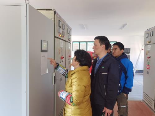 公司动态 - 杭州萧山污水处置惩罚有限公司