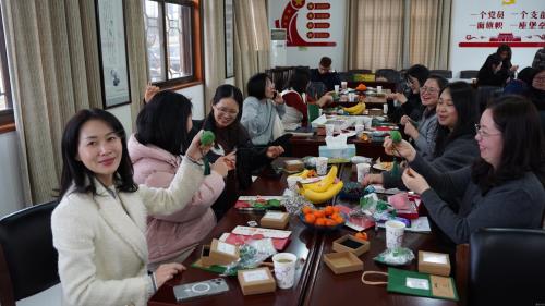 党建文化 - 杭州萧山污水处置惩罚有限公司